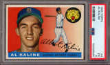 1955 Topps Baseball #004 Al Kaline Tigers PSA 5 EX 522923