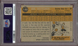 1960 Topps Baseball #148 Carl Yastrzemski Red Sox PSA 5 EX 522937