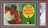 1960 Topps Baseball #316 Willie McCovey Giants PSA 5 EX 522940