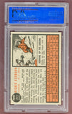 1962 Topps Baseball #213 Richie Ashburn Mets PSA 7 NM 522974