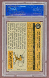 1960 Topps Baseball #335 Red Schoendienst Braves PSA 5 EX 522977