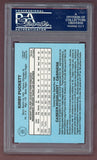 1986 Leaf #069 Kirby Puckett Twins PSA 9 MINT 522999