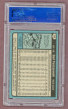 1980 Topps Baseball #720 Carl Yastrzemski Red Sox PSA 9 MINT 523024