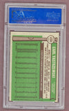 1976 Topps Baseball #230 Carl Yastrzemski Red Sox PSA 8 NM/MT 523025