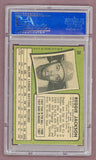 1971 Topps Baseball #020 Reggie Jackson A's PSA 7 NM 523223