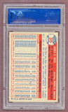 1957 Topps Baseball #030 Pee Wee Reese Dodgers PSA 7 NM 523231