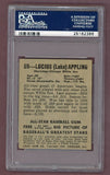 1948 Leaf Baseball #059 Luke Appling White Sox PSA 4 VG-EX 523246