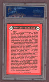 1986 Topps Tiffany #403 Willie Mays TBC Giants PSA 10 GEM MINT 523261