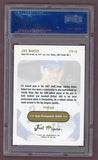 2002 Just Prospects #JPP10 Joe Mauer Raiders PSA 10 GEM MINT 523324