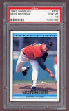 1992 Donruss #632 Mike Mussina Orioles PSA 10 GEM MINT 523346