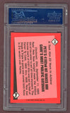 1986 Topps Tiffany #206 Pete Rose RB Reds PSA 9 MINT 523355