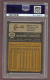 1973 Topps Baseball #480 Juan Marichal Giants PSA 5 EX 523362