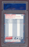 1988 Fleer Glossy #239 Barry Larkin Reds PSA 10 GEM MINT 523366