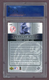 2005 Upper Deck #296 Derek Jeter Yankees PSA 10 GEM MINT 523368