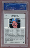 1990 Leaf #483 Randy Johnson Mariners PSA 10 GEM MINT 523463