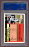 1997 Topps #013 Derek Jeter Yankees PSA 9 MINT 523467