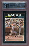 1971 Topps Baseball #370 Joe Torre Cardinals GAI 8 NM/MT 523495