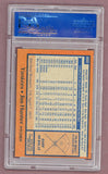 1978 Topps Baseball #460 Catfish Hunter Yankees PSA 9 MINT 523540