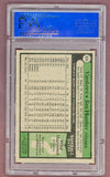 1979 Topps Baseball #670 Catfish Hunter Yankees PSA 9 MINT 523542