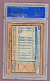 1978 Topps Baseball #200 Reggie Jackson Yankees PSA 9 MINT oc 523548