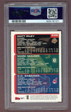 2000 Topps #446 C.C. Sabathia Indians PSA 10 GEM MINT 523565