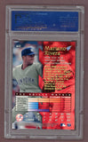 1996 Stadium Club #411 Mariano Rivera Yankees PSA 10 GEM MINT 523567