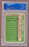 1976 Topps Baseball #250 Fergie Jenkins Rangers PSA 9 MINT 523575