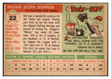 1955 Topps Baseball #022 Bill Skowron Yankees EX-MT 523721