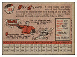 1958 Topps Baseball #368 Rocky Colavito Indians EX-MT 523843