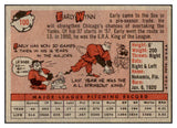 1958 Topps Baseball #100 Early Wynn White Sox EX-MT 523845