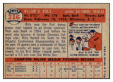 1957 Topps Baseball #316 Billy O'Dell Orioles EX-MT 523879
