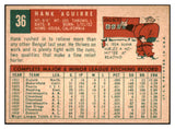 1959 Topps Baseball #036 Hank Aguirre Tigers NR-MT 523917