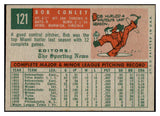 1959 Topps Baseball #121 Bob Conley Phillies NR-MT 523960