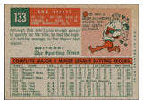 1959 Topps Baseball #133 Bob Lillis Dodgers NR-MT 523970