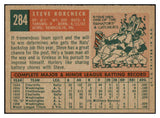 1959 Topps Baseball #284 Steve Korcheck Senators NR-MT 524052