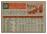 1959 Topps Baseball #328 Lou Skizas White Sox NR-MT 524072