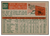 1959 Topps Baseball #357 Dick Stuart Pirates NR-MT 524086