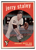 1959 Topps Baseball #426 Jerry Staley White Sox EX-MT 524259