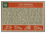 1959 Topps Baseball #156 Robin Roberts Billy Pierce EX-MT 524290