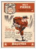 1959 Topps Baseball #572 Billy Pierce A.S. White Sox EX 524350