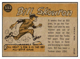 1960 Topps Baseball #553 Bill Skowron A.S. Yankees EX-MT 524412