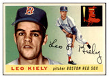 1955 Topps Baseball #036 Leo Kiely Red Sox NR-MT 524625