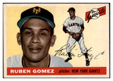 1955 Topps Baseball #071 Ruben Gomez Giants NR-MT 524642