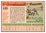 1955 Topps Baseball #122 Carl Sawatski White Sox NR-MT 524677