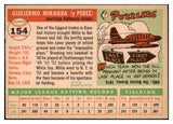 1955 Topps Baseball #154 Willie Miranda Orioles NR-MT 524692