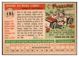 1955 Topps Baseball #191 Eddie Stanky Cardinals EX-MT 524774