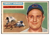 1956 Topps Baseball #192 Smoky Burgess Reds EX-MT 524796