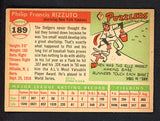 1955 Topps Baseball #189 Phil Rizzuto Yankees EX-MT 524825