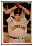 1957 Topps Baseball #300 Mike Garcia Indians VG-EX 525025
