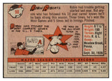 1958 Topps Baseball #090 Robin Roberts Phillies VG-EX 525042